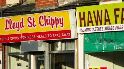 Lloyd Street Chippy