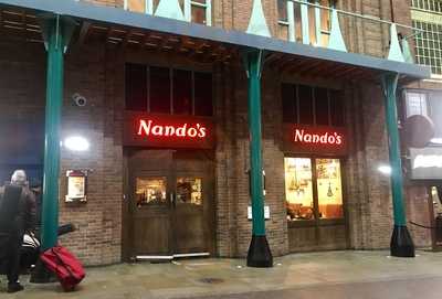 Nando's Manchester - Printworks