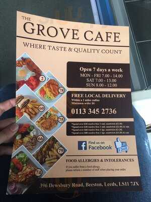 The Grove Cafe