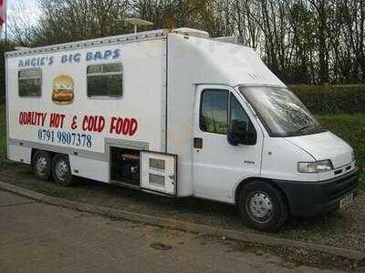 Angies Big Baps Cafe