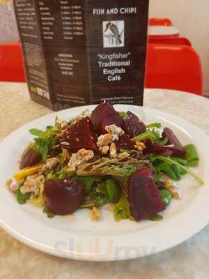 kingfisher Fish & Shop/Cafe