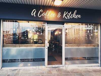 A Coffee & Kitchen