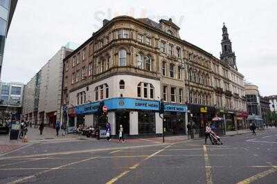 Caffe Nero - Leeds Boar Lane