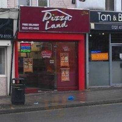 Pizza Land