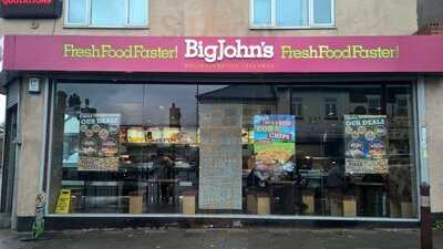 Big John's Soho Road