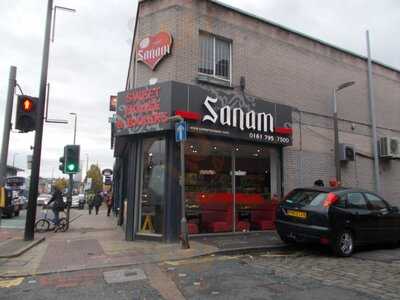 Sanam - Cheetham Hill