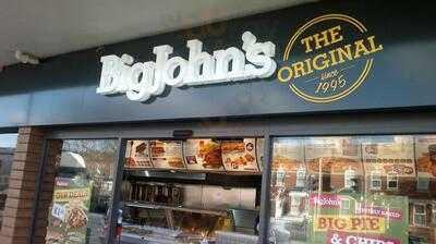 Big John's Erdington