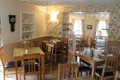 The Firs Tearoom