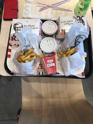 Kfc Manchester Fort Shopping Park