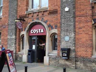 Costa Coffee Swaffham