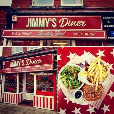 Jimmys Diner