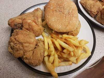 Krunchy Fried Chicken - Rusholme