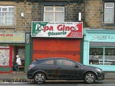 Papa Gino's