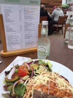 Cafe Arium