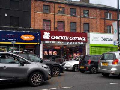 Chicken Cottage - Cheetham Hill