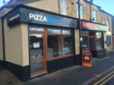 Dodworth Road Fish And Pizza Bar