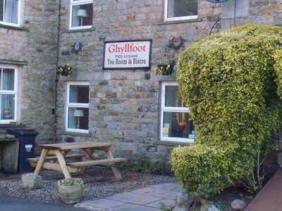 Ghyllfoot Tea Rooms And Restaurant