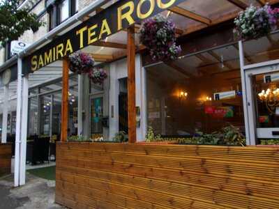 Samira Tea Room