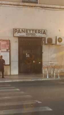 Panetteria Tamburrino, Taranto