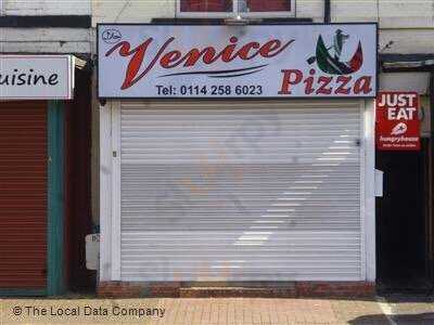 Venice Pizza