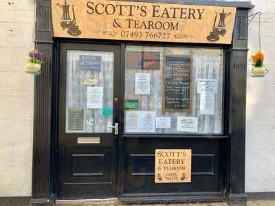 Scott's Eatery And Tearoom