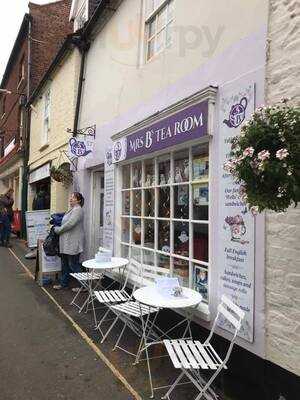 Miss B's Tearoom