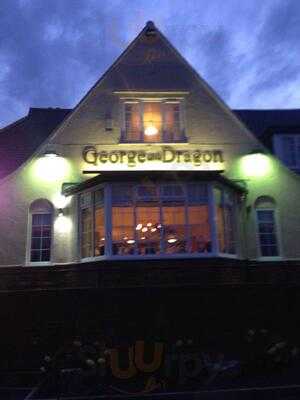 George And Dragon