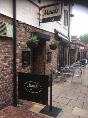 Mauds Cafe Of Pontefract