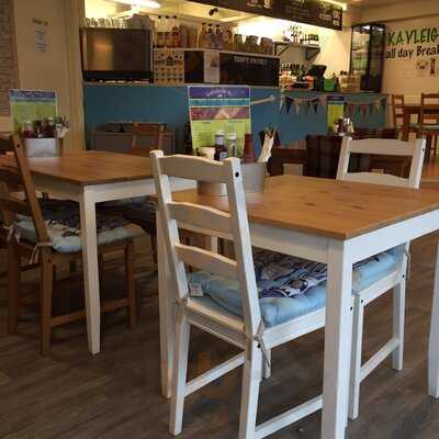 Kayleigh's Restaurant Filey