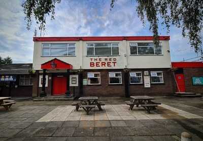 The Red Beret Hotel