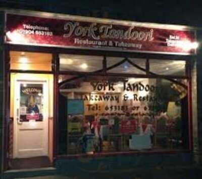 York Tandoori