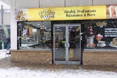 Falafel 4u