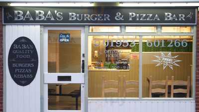 Baba's Burgers & Pizza