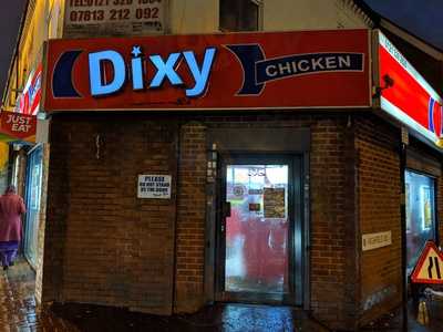 Dixy Chicken