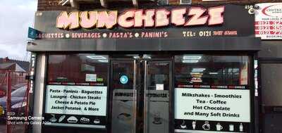 Muncheeze