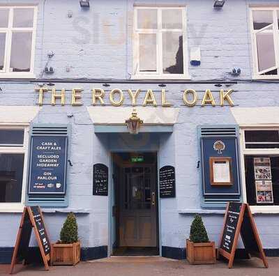 The Royal Oak