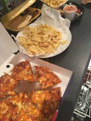 Belton Fish & Chips Kebab & Pizza