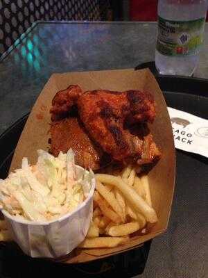 Chicago Rib Shack Trinity Leeds