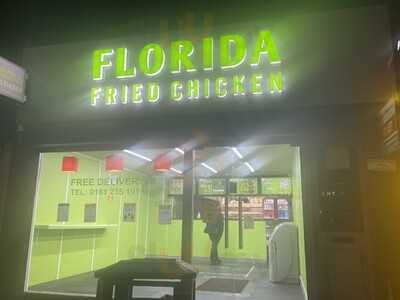 Farri Fried Chicken FFC