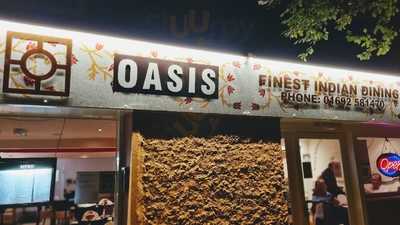 Cafe Oasis