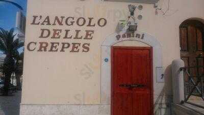 L'angolo delle crepes, Vieste