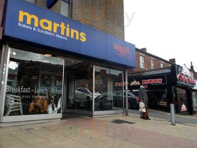 Martin's Craft Bakery - Cheetham Hill