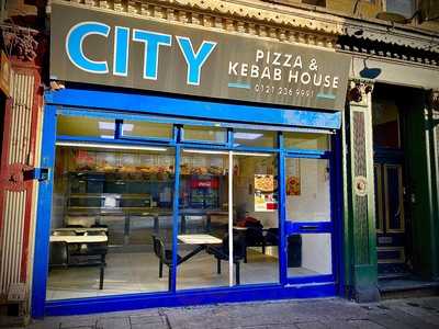 City Kebab House