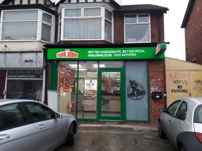 Papa John's - Fallowfield