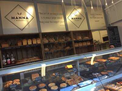 Manna Bakery