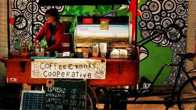 Coffee Cranks Cooperative