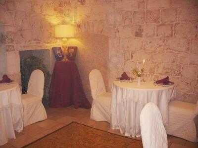 Semiramide Palace Hotel Restaurant, Castellana Grotte