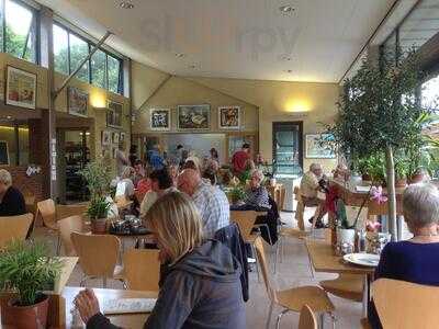 Scampston Walled Garden Cafe