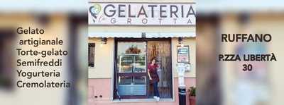 Gelateria La Grotta, Ruffano