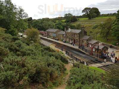 Goathland Station Tea Room